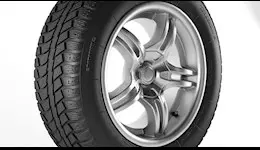 اعداد روی لاستیک خودرو نشانه چیست؟