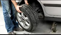 لاستیک خودرو کی باید تعویض شود؟