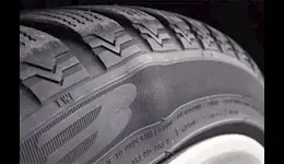 دلایل تاول لاستیک خودرو چیست؟