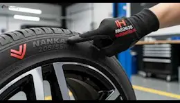 چطور سایز صحیح لاستیک رو انتخاب کنیم؟