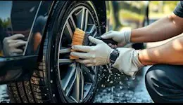 روش نگهداری لاستیک خودرو در منزل