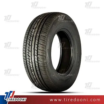 لاستیک خودرو مارشال سایز 245/70R16 مدل گل KL17