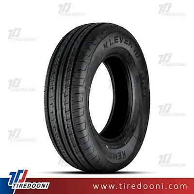 لاستیک خودرو کندا سایز 235/60R16 مدل گل KR50