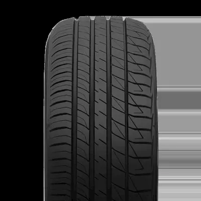 لاستیک خودرو دانلوپ سایز 205/60R14 مدل گل LM705