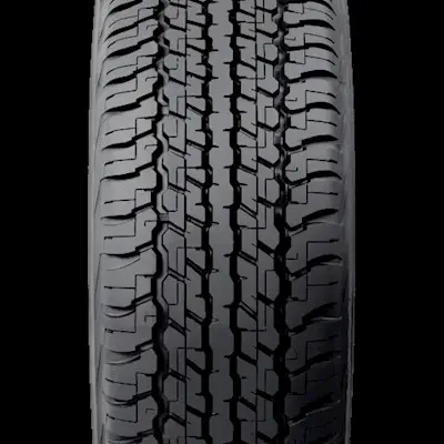 لاستیک خودرو دانلوپ سایز 285/60R18 مدل گل AT22