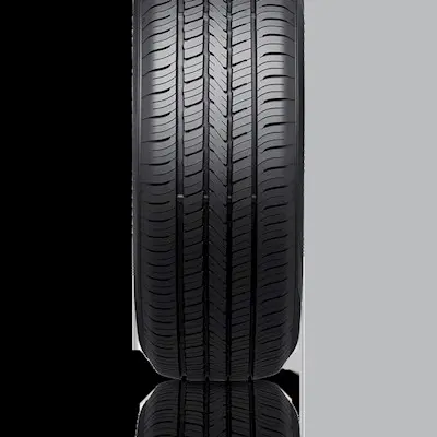 لاستیک خودرو دانلوپ سایز 225/55R18 مدل گل PT5