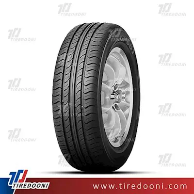لاستیک خودرو جی پلنت سایز 225/70R16 مدل گل  CP661