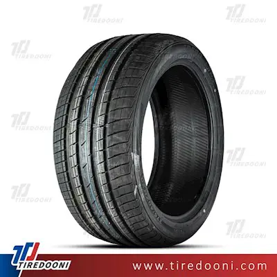 لاستیک خودرو کندا سایز 235/55R18 مدل گل KR605