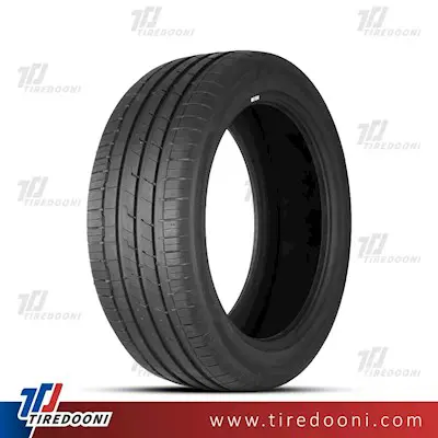 لاستیک خودرو هانکوک سایز 225/45R17  مدل گل K135