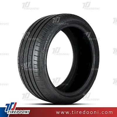 لاستیک خودرو  پیرلی سایز 275/35R19 ران فلت مدل گل P7