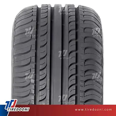 لاستیک خودرو هانکوک سایز 195/50R16 مدل گل K415