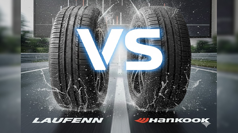مقایسه لاستیک لوفن با هانکوک؛ کدام انتخاب بهتری برای خودروی شماست؟