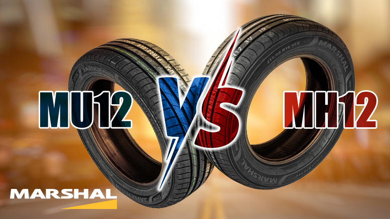 تفاوت مدل‌های مارشال MU12 و MH12