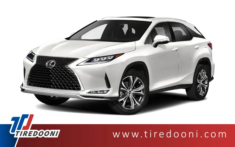 لکسوس RX 350