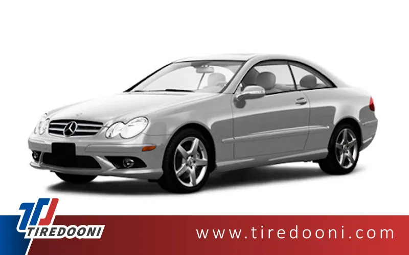 بنز CLK