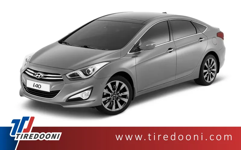  هیوندای i40
