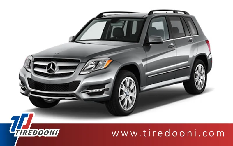 بنز GLK 280 و GLK 350