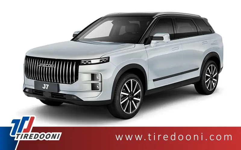 خودرو لوکانو l7