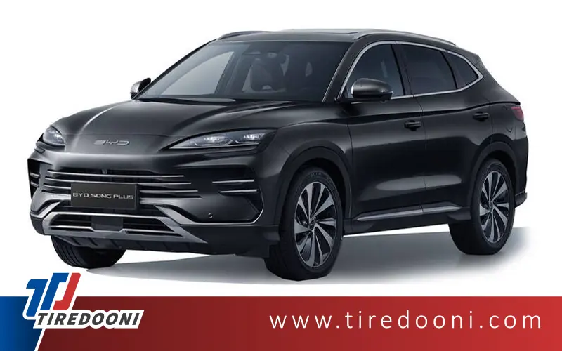 خودرو BYD