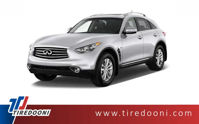 خودرو اینفینیتی QX70