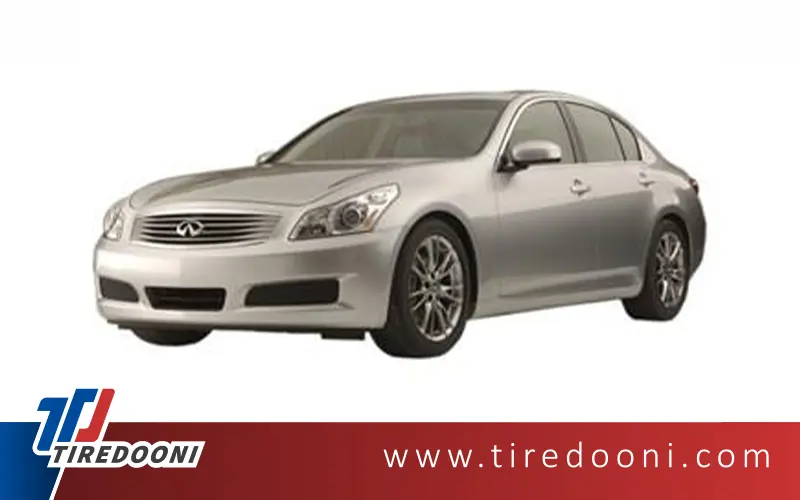خودرو اینفینیتی G35 سدان 