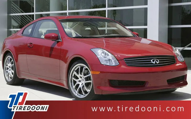 خودرو اینفینیتی G35 سدان Sport 