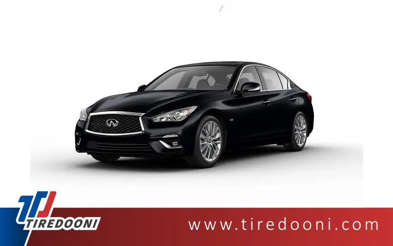 خودرو اینفینیتی Q50