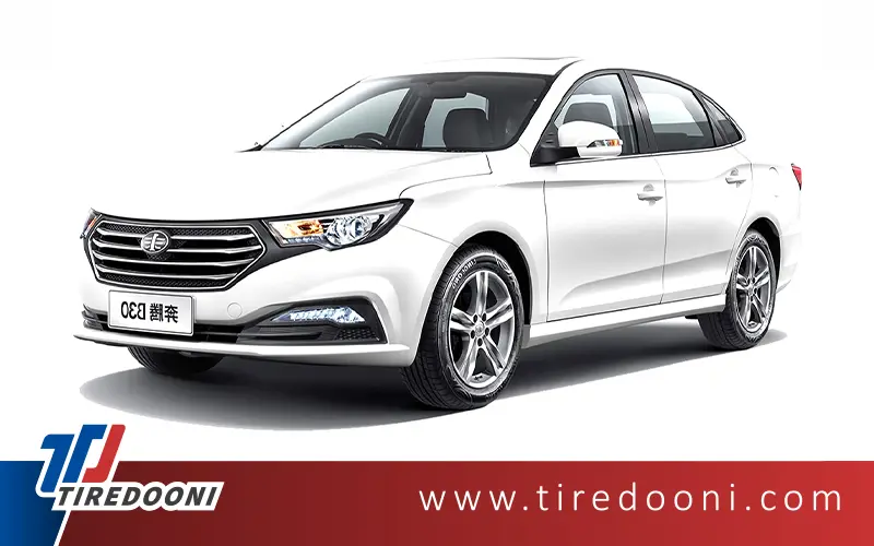 خودرو فاو Besturn B30