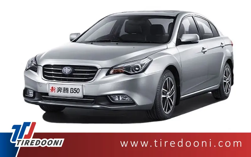 خودرو فاو  Besturn B50F