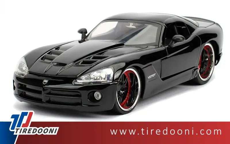 خودرو داج Viper