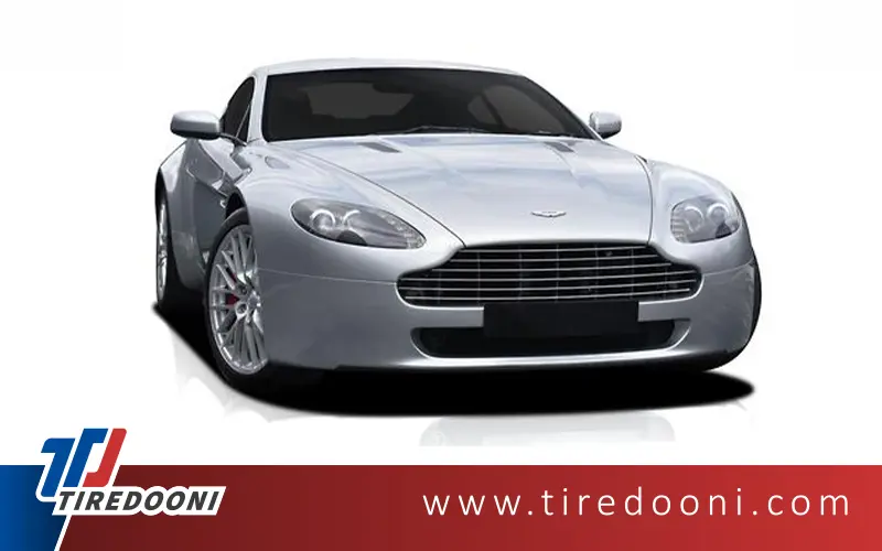 خودرو  آستون مارتین V8 Vantage
