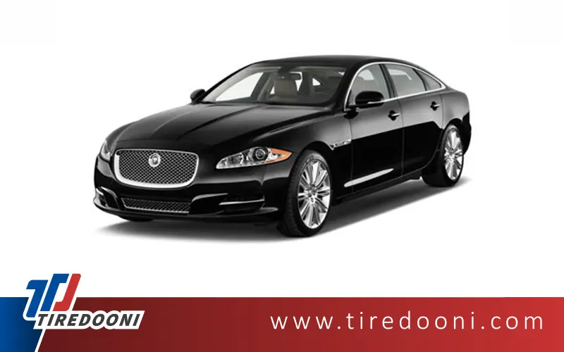 خودرو جگوار Jaguar XJ (X351)
