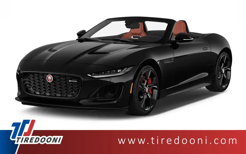 خودرو جگوار Jaguar F-Type