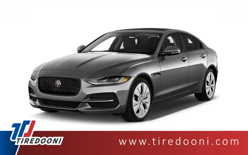 خودرو جگوار Jaguar XE