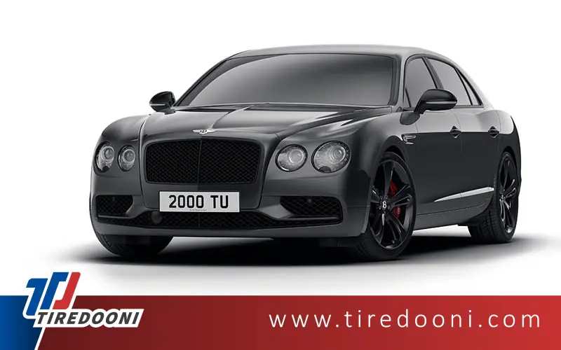 خودرو بنتلی Flying Spur