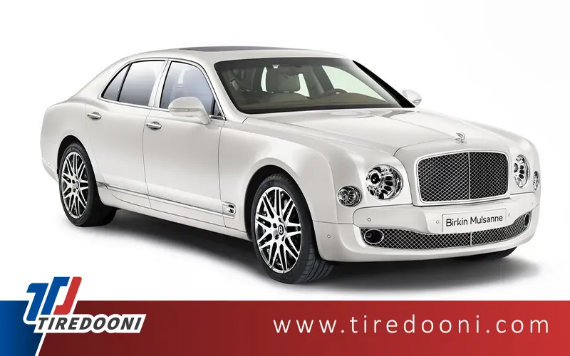 خودرو بنتلی  Mulsanne