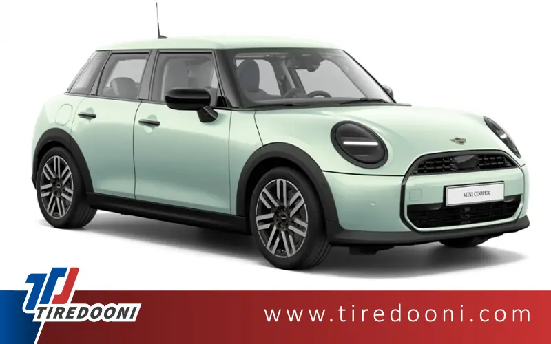 خودرو MINI Cooper 5 Door