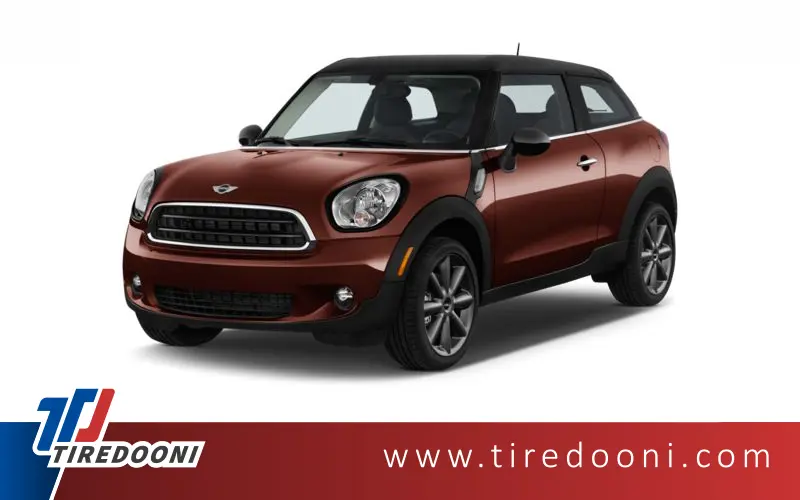خودرو MINI Paceman
