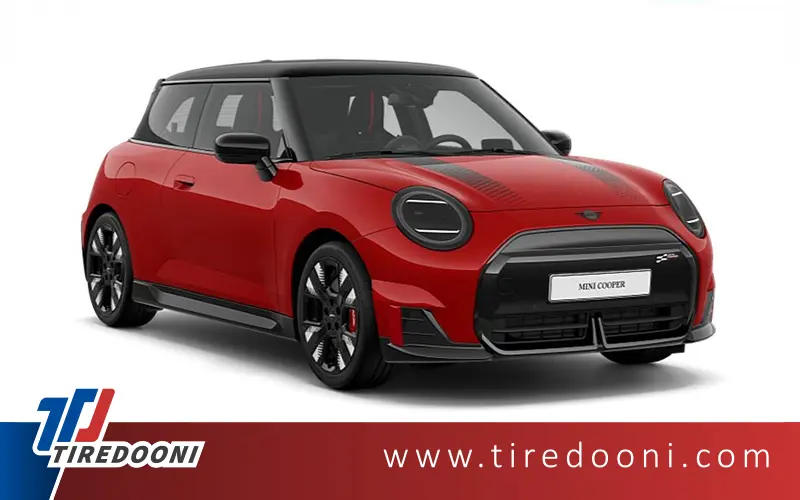 خودرو مینی MINI John Cooper Work