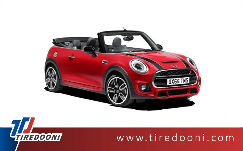 خودرو MINI Cabrio (Convertible)