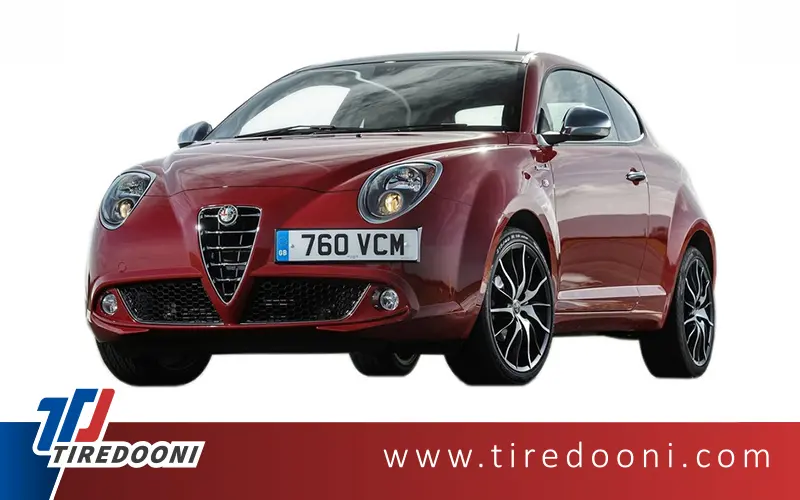 خودرو Alfa Romeo MiTo