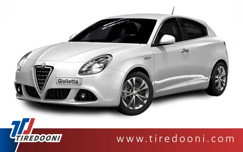 خودرو Alfa Romeo Giulietta