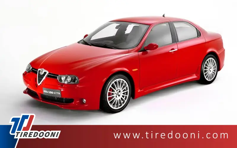 خودرو Alfa Romeo 159