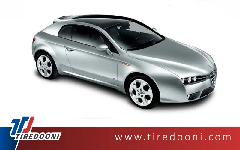 خودرو Alfa Romeo Brera