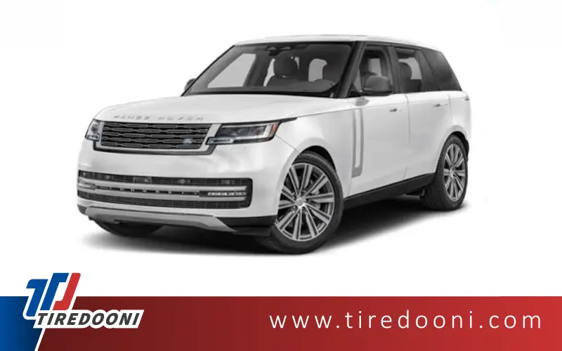 خودرو Range Rover Vogue 