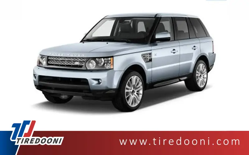 خودرو Range Rover Sport