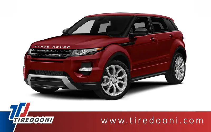 خودرو  Range Rover Evoque