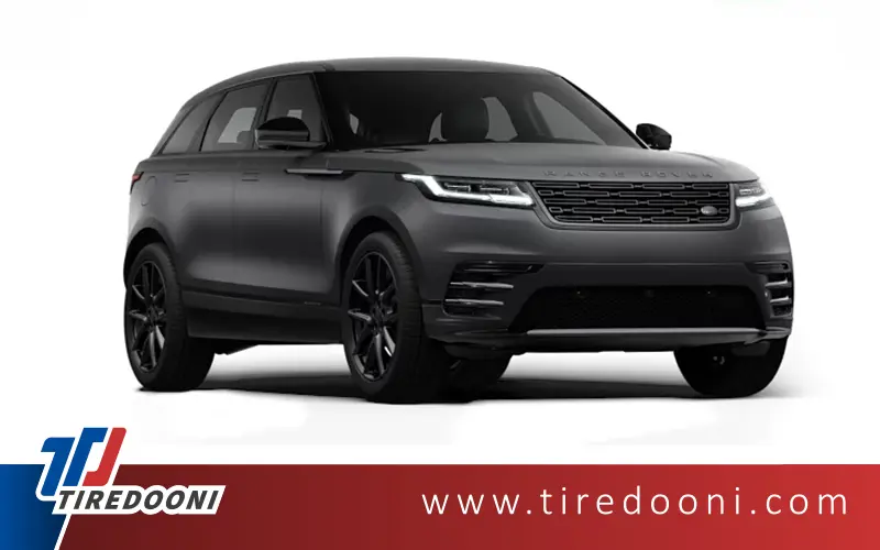 خودرو Range Rover Velar