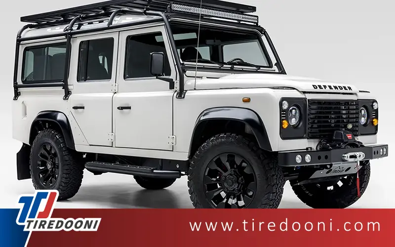 خودرو لندروور Defender (قدیم)
