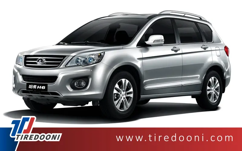 خودرو گریت وال Haval H6